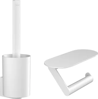 Hansgrohe Toilettenset WallStoris 27969700