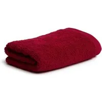 Möve Handtücher Superwuschel, Walkfrottee (1-St), Handtuch mit Bordüre, 100% Premium Cotton Baumwolle, einfarbig, weich