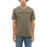 MUSTANG Kurzarmshirt Herren Style Austin