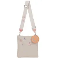 Fritzi aus Preußen Umhängetasche Ronja Cross Limited Ebro Fun, mit abnehmbarem Pocketanhänger