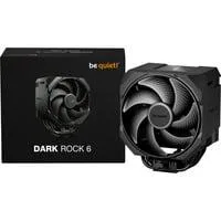 Dark Rock 6, CPU-Kühler schwarz, 135 mm