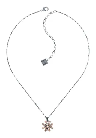 konplott - Kette - Magic Fireball pink