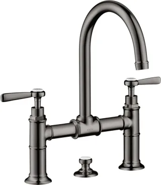 Hansgrohe Zweigriff Waschtischarmatur 220 Axor 16511330