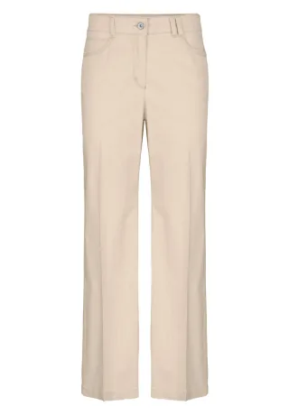 Bianca - Stretch-Hose - Melbourne braun - Gr. - 38