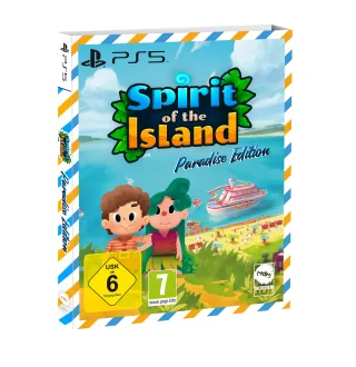 Spirit of the Island: Paradise Edition (PlayStation 5)