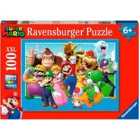 Ravensburger Puzzle Los geht's!, 100 Puzzleteile, 100 XXL-Teile, Made in Germany