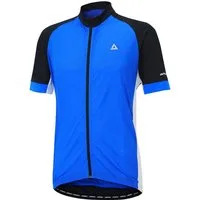 Airtracks Radtrikot Herren Fahrradtrikot Kurzarm Pro Team Line (atmungsaktives Radtrikot - Jersey mit Quick Dry & Anti-UV) » S M L XL XXL XXXL «