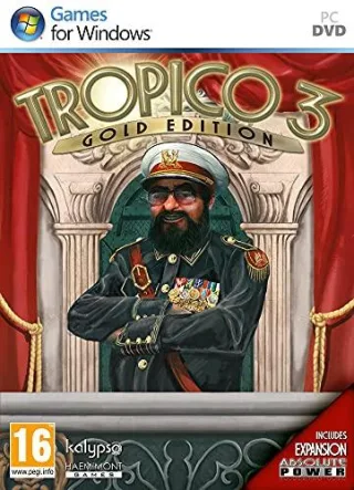 Tropico 3