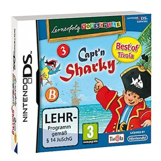 Best of Tivola: Lernerfolg Vorschule Capt'n Sharky