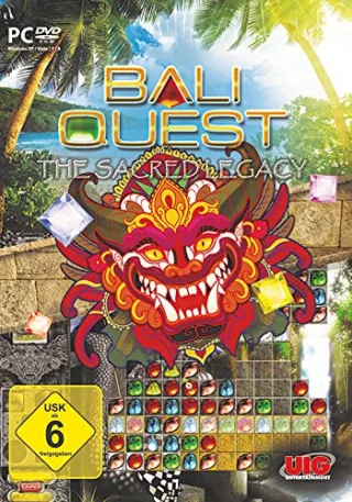 Bali Quest - The Scared Legacy
