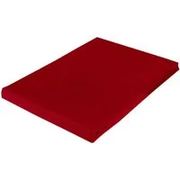 Casa Colori Betttuch Bettlaken 150x250 cm ohne Gummizug, Baumwolle, Gummizug: ohne, (1 Stück), ohne Gummizug