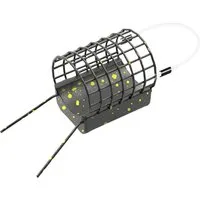 Delphin.sk Feederkorb Delphin RiverSTIX Futterkörbe mit Krallen Schwer Feederkorb Anti-Drift, (1-St)