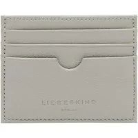 Liebeskind Berlin Kartenetui Card Holder, aus echtem Rindsleder mit RFID-Blocker Schutz