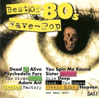 Dead Or Alive Psychedelic Furs Stranglers..