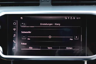 Komplettset Lautsprecher aktiv Soundsystem für Audi A6 4A, A7 4K