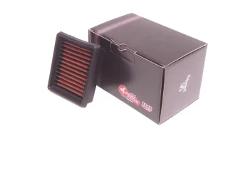 Sport Luftfilter Polyester KTM RC 125 / 200 / 390 Bj. 2014-2016 Tauschfilter