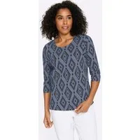 Sieh an! T-Shirt 3/4-Arm-Shirt 3/4-Arm