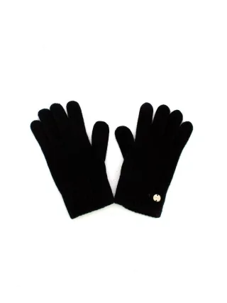 Coccinelle Handschuhe Schwarz