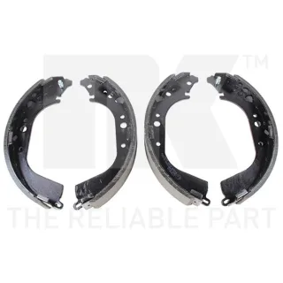 NK Bremsbackensatz hinten Toyota 4 Hiace Hilux Land Liteace VW Taro