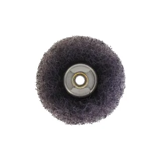 DREMEL 511S Feinschleifscheiben grob/mittel Ø 25,0 mm, EZ SpeedClic kompatibel (2 Stück) - 2615S511JA