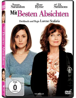 Mit besten Absichten [DVD] [2016]