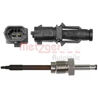Metzger Abgastemperatursensor Audi A4 A5 Q5 2,0 TDI Motorcode beachten