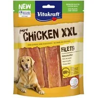 Vitakraft Hundesnack Chicken XXL Hühnchenfilet, Snack für: Hunde