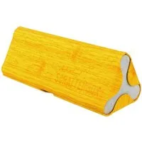ActiveSol Brillenetui Schattenbox, Hardcase für Brillen und Sonnenbrillen, Magnetverschluss, Samtweiche Haptik, für große Brillen geeignet.