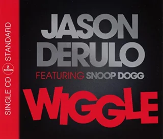 Wiggle (2-Track)