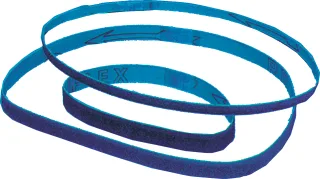 Makita Schleifband, 25 Stück - 6x533 mm - Körnung 40 - P-39388
