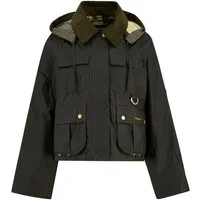 Barbour Allwetterjacke Wachsjacke Liza