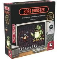 Boss Monster Big Box, Brettspiel