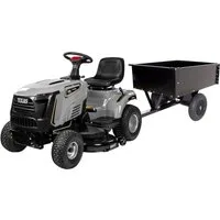 Texas Rasentraktor Premium TTS108H SET, 108 cm Schnittbreite, inkl. Anhänger