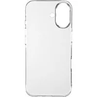 Hama Smartphone-Hülle Handyhülle für Apple iPhone 17, transparent, ultradünn, Anti-Vergilbung, erhöhte Kanten für mehr Schutz