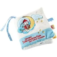 Heunec® Plüschfigur SANDMANN Plüschbuch (Plüsch, 8cm)