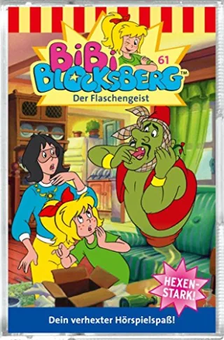 Der Flaschengeist [Musikkassette]