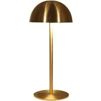 Coen Bakker Deco BV LED Außen-Tischleuchte Touch Tischlampe dimmbar mit Akku, In-/Outdoor, Touch-Funktion, LED fest verbaut, Kaltweiß, Warmweiß, Tageslichtweiß
