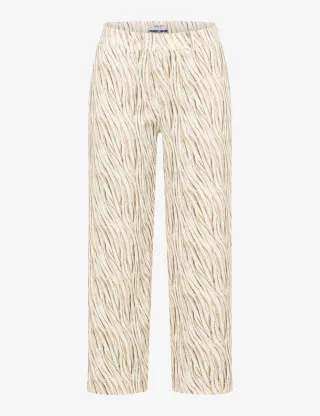 RAPHAELA by BRAX - PAM CULOTTE ECRU - Gr. - 38