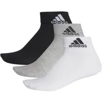 adidas Performance Kurzsocken Ankle Socken 3 Paar (Packung, 3-Paar, 3er-Pack)