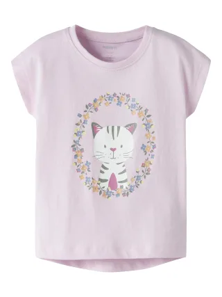 NAME IT - NMFVIGEA CAPSL TOP - Gr. - 116