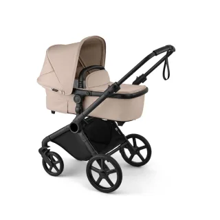 Bugaboo Cub 2-in-1 Kinderwagen Desert Taupe/Black