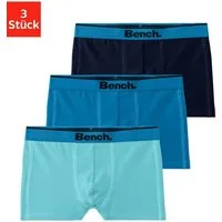 Bench. Boxer Boxershorts für Jungen (Packung, 3-St) mit Ziernähten vorn