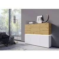 Home affaire Highboard Luci, Breite 165,5 cm