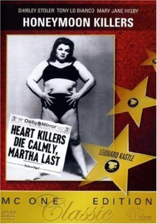 Honeymoon Killers [DVD] [2005]