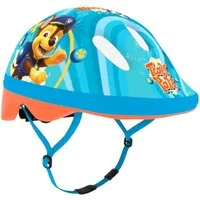 Seven Polska Kinderfahrradhelm Klein-Kind "PAW PATROL BOYS", XS: 44-48cm, ca. 1 - 2.5 Jahre