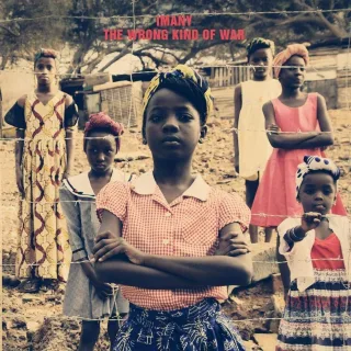 The Wrong Kind of War [Audio CD] Imany