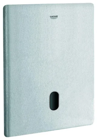 Grohe Infrarot-Elektronik Tectron Skate 38698, Wandeinbau für WC-Spülk. 230V edelstahl 38698SD1