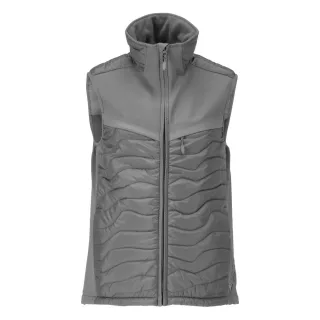 MASCOT Herren Thermoweste Anthrazitgrau XS - 22365-318-89-XS