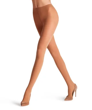 FALKE - FALKE Vitalize 40 DEN Damen powder - Gr. - L