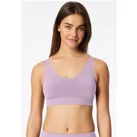 Schiesser Soft-BH Classic Seamless mit herausnehmbaren Pads